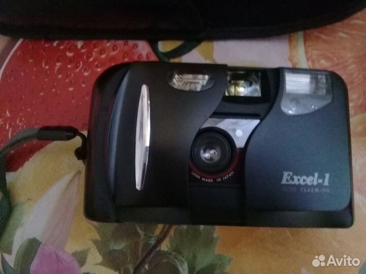 Фотоаппарат