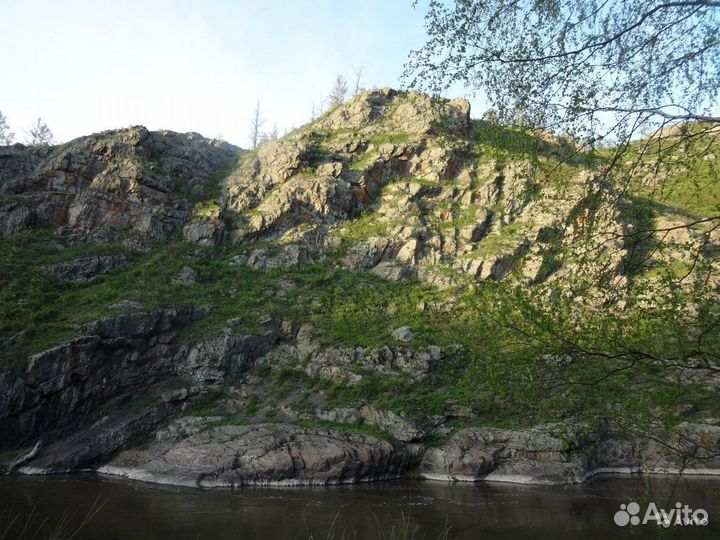 Сплав по реке Зилаир