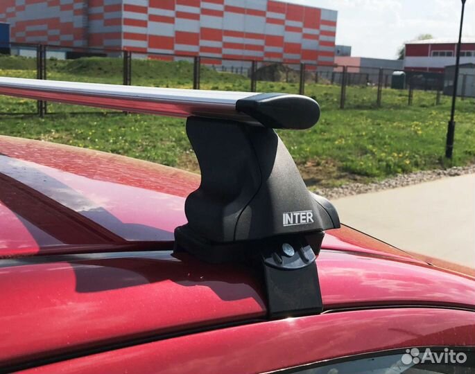 Багажник на крышу Hyundai Getz