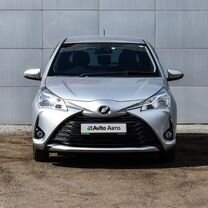 Toyota Vitz 1.0 CVT, 2018, 45 499 км, с пробегом, цена 1 319 000 руб.