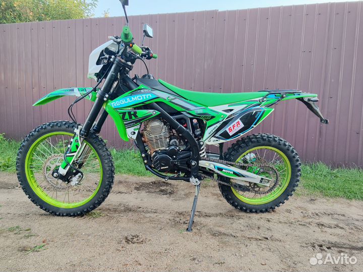 Regulmoto zr