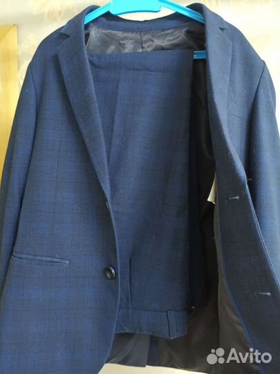 Школьный костюм для мальчика 146 152