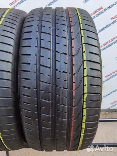 Pirelli P Zero 285/40 R21 109Y