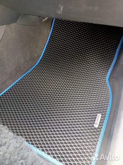 Коврики ева (EVA) на Kia Cerato 2 2008-2013