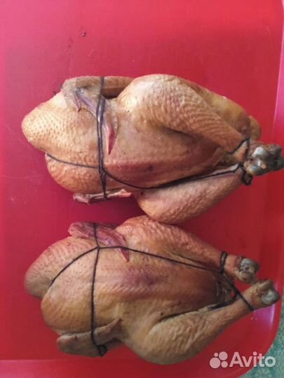 Мясо домашней птицы.Утка(мулард), бройлер