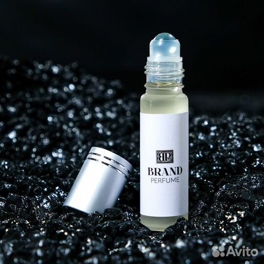 Масляные духи мужские Crocodile White