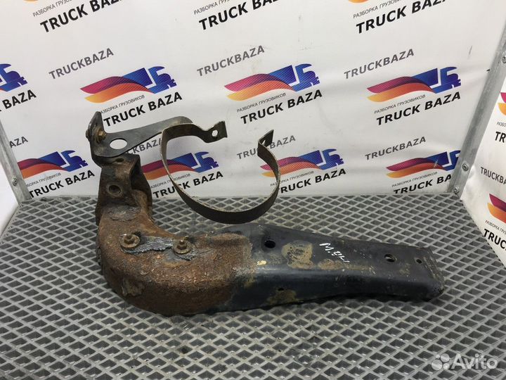 Кронштейн амортизатора Man TGL