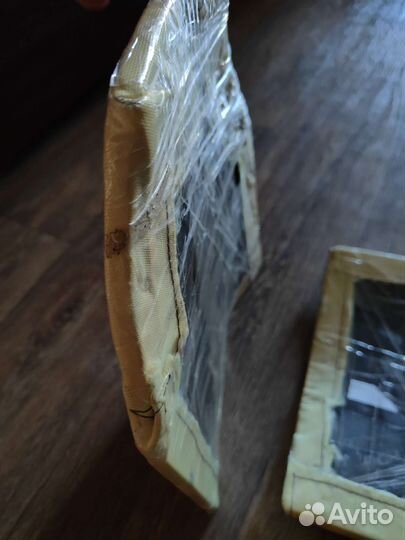 Бронеплиты стальные