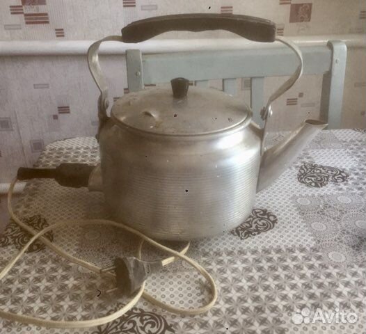 Электрочайник СССР