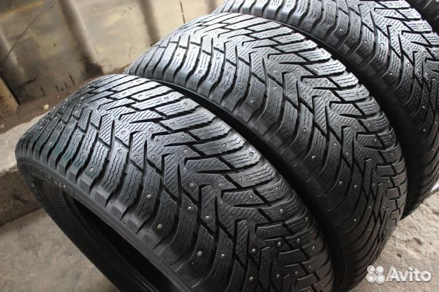 Nokian Tyres Hakkapeliitta 8 SUV 285/60 R18