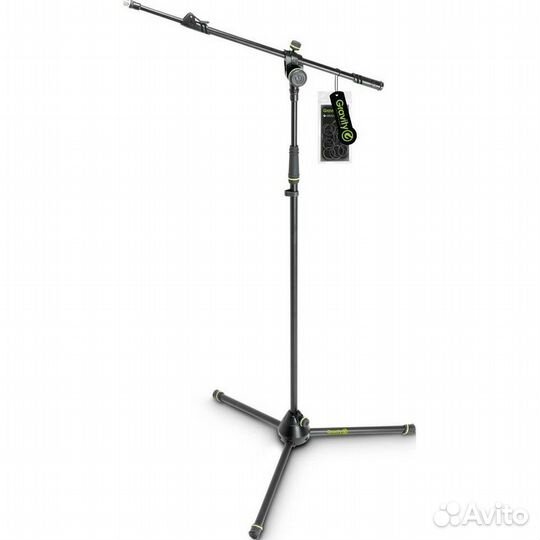 Микрофонная стойка напольная Gravity GMS 4222B