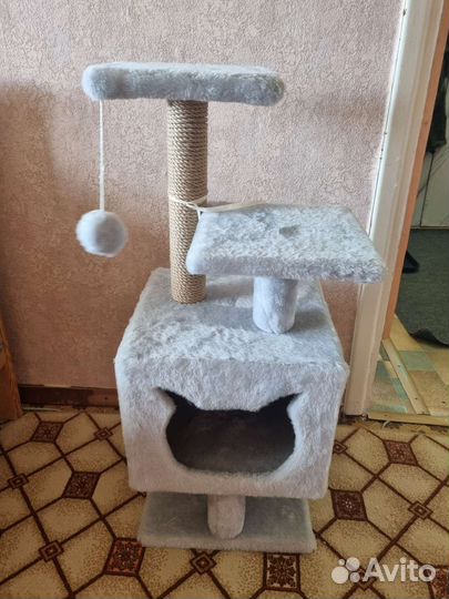 Домик для котика