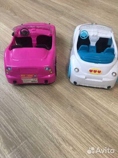 Детские машинки игрушки бу