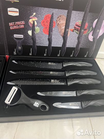 Кухонные ножи