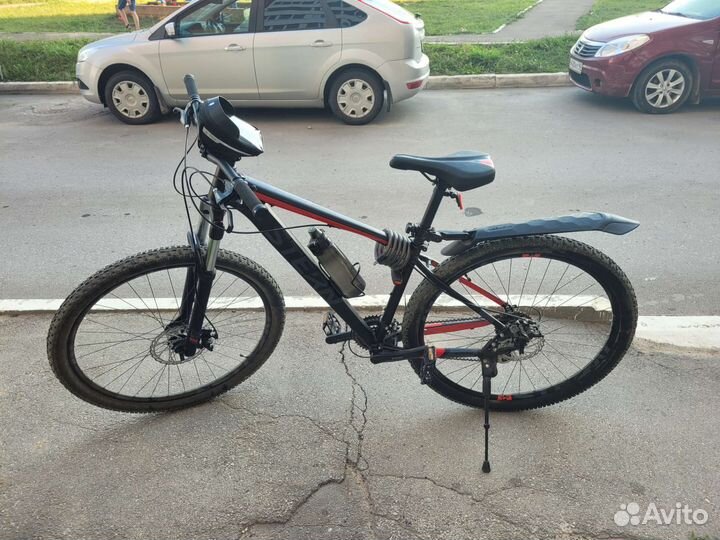 Велосипед Stern Force 1.0