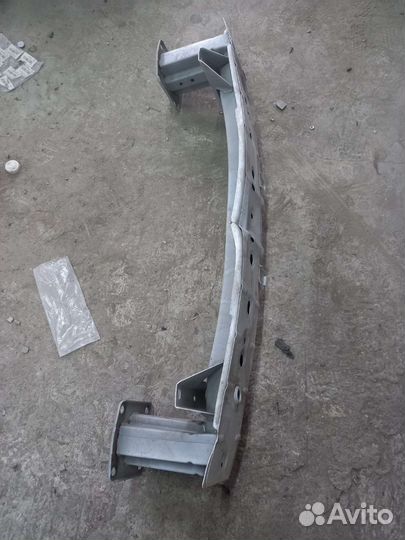 Усилитель переднего бампера mazda 6 gj gl 13-22