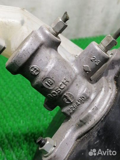 Главный тормозной цилиндр Mazda Demio DE3FS zjve