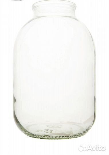3х литровые банки
