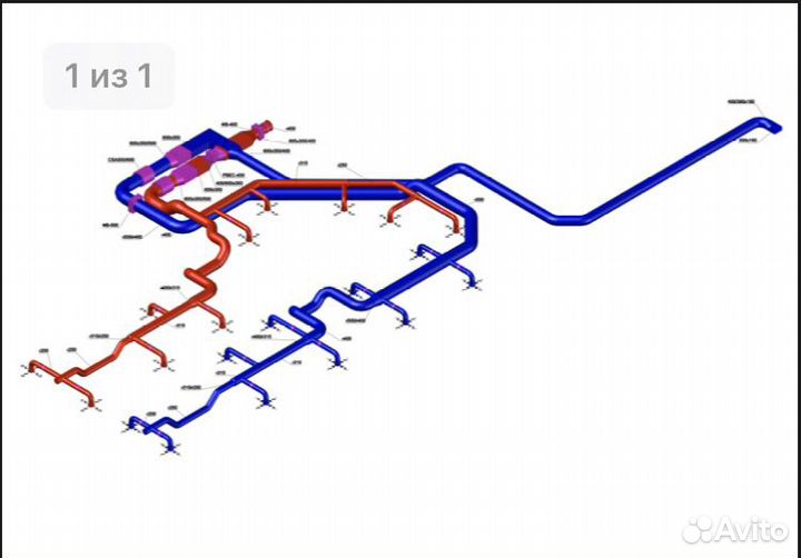 Проектирование по вентиляции и кондиционированию