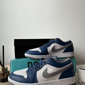 Nike Air jordan 1 low true blue