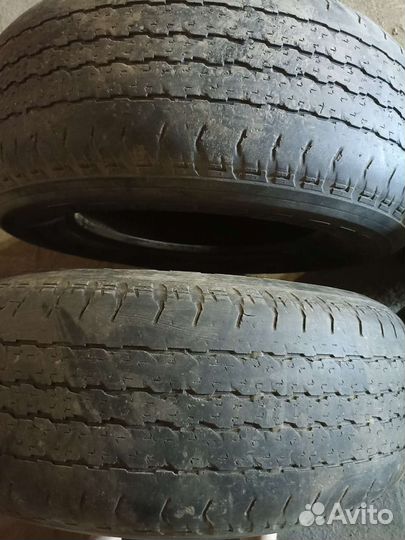 Bridgestone Dueler H/T D840 265/65 R17