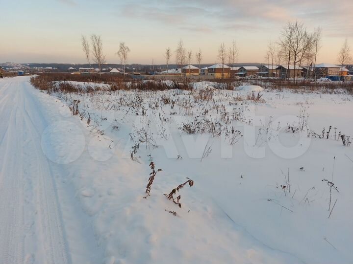 Участок 7 сот. (ИЖС)