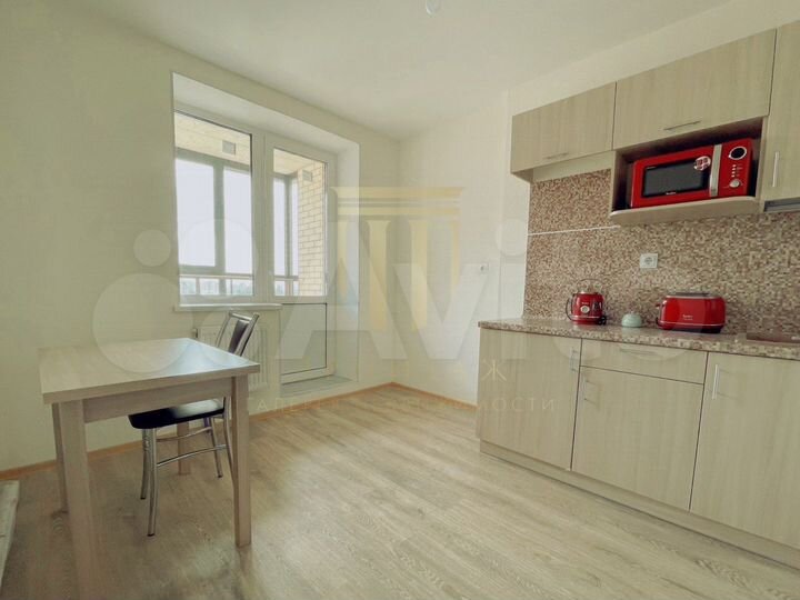 1-к. квартира, 32,9 м², 13/17 эт.