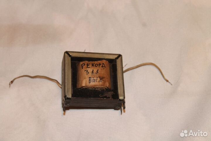 Трансформаторы выходные