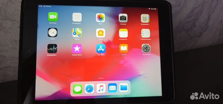 iPad air 32gb Wi-fi, cellular