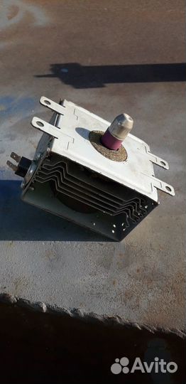 Магнетрон для микроволновки