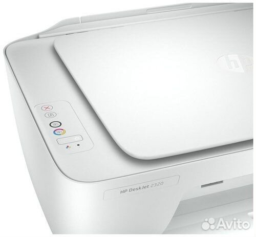 Принтер струйный hp