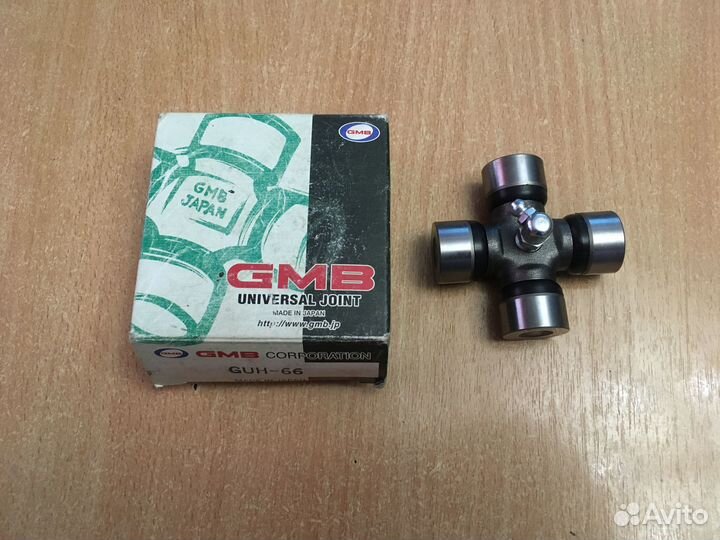 Крестовина GMB GUH-66