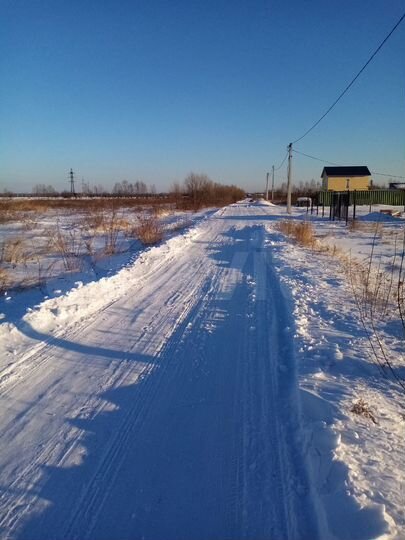 Участок 11 сот. (ИЖС)