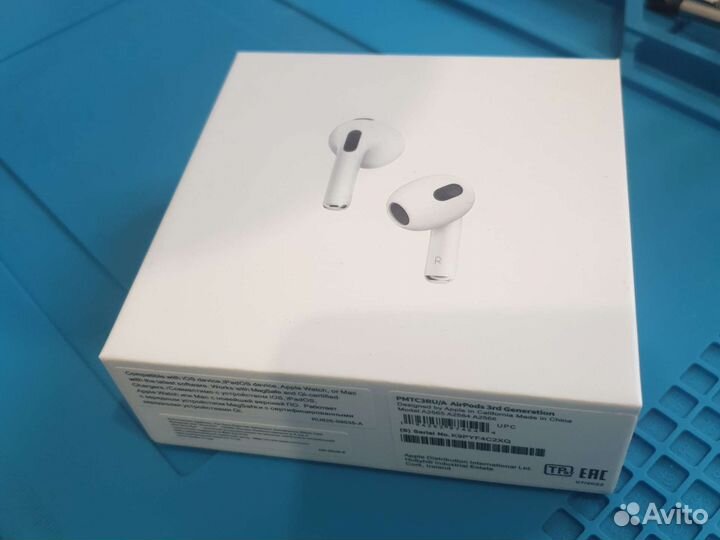Наушники airpods 3