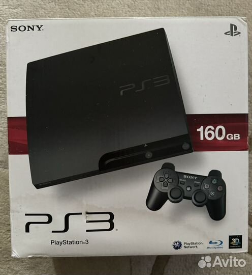 Sony PS3