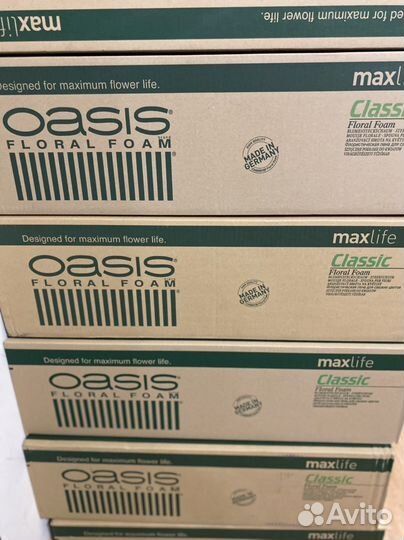 Флористическая губка oasis