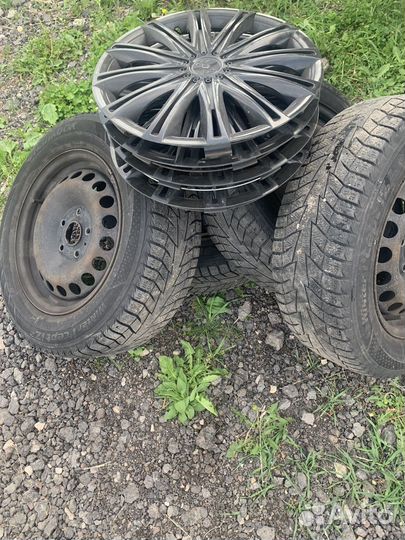 Зимние колеса r15