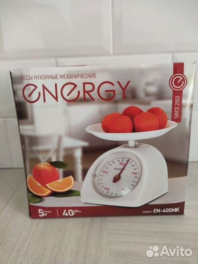 Весы кухонные