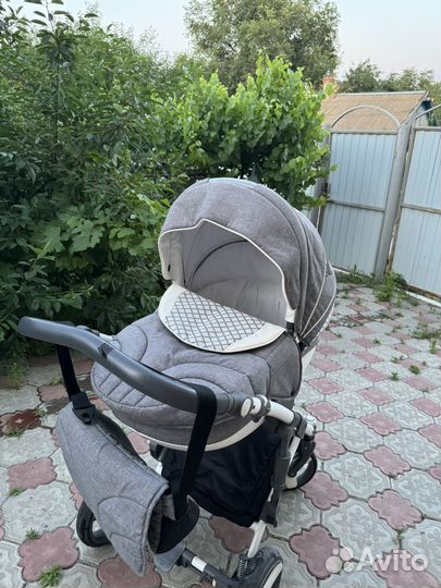 Коляска tutis 2 в 1