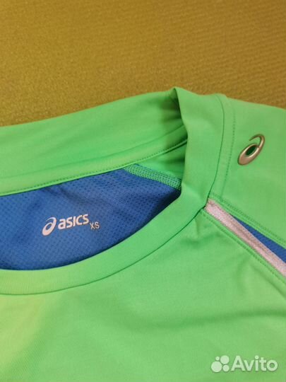 Футболка asics женская XS