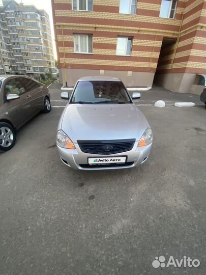 LADA Priora 1.6 МТ, 2008, 178 000 км