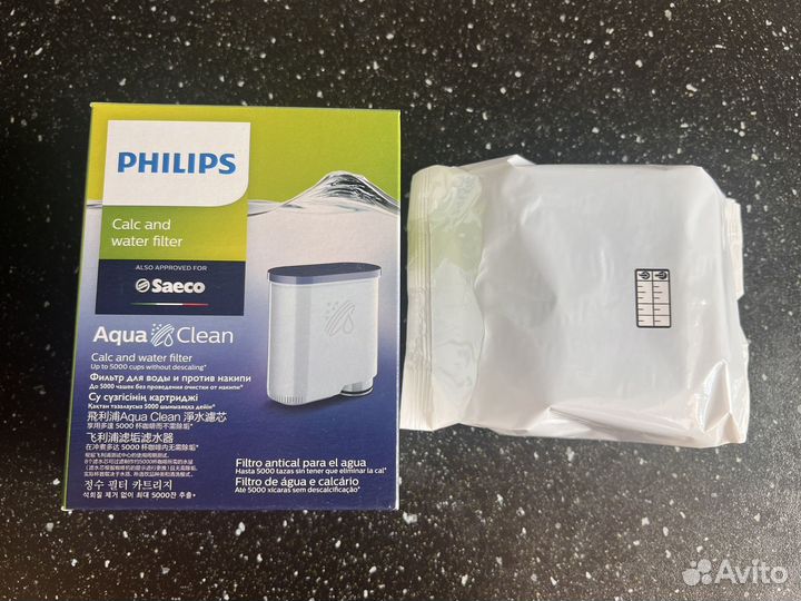Фильтр для кофемашины Saeco AquaClean CA6903