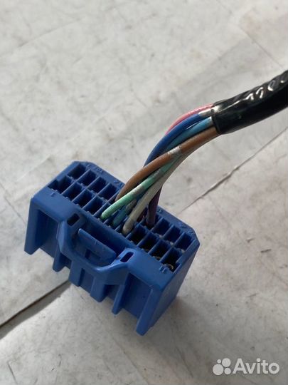 Фишка разъем Mitsubishi Asx GA3W