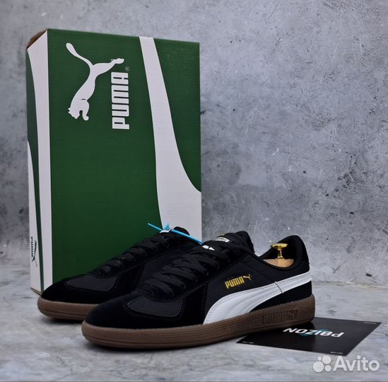 Кеды Puma мужские