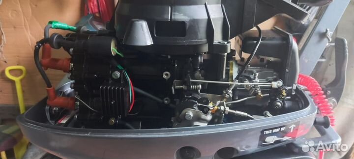 Лодочный мотор Mikatsu M15FHS