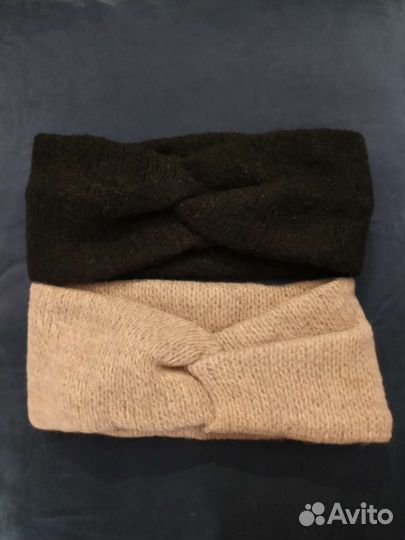 Шапки, полоски на голову