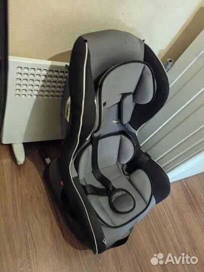 Детское автомобильное кресло
