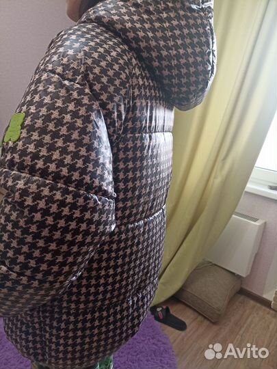 Куртка детская р. 164 зима