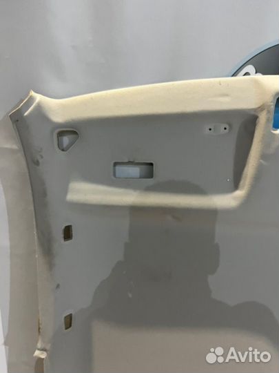 Потолок без люка Bmw E46 седан 2.0 2004