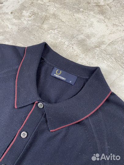 Регбийка Fred Perry